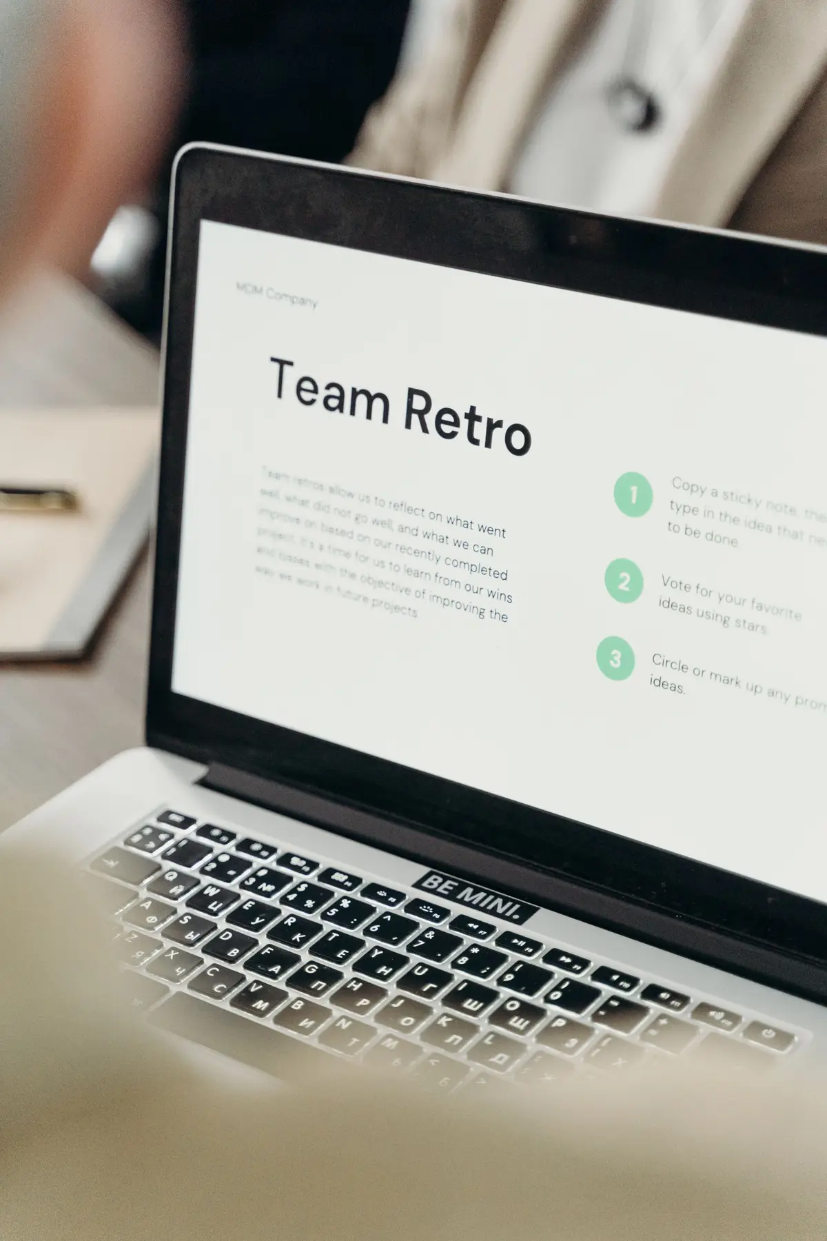 Neonfield — technology consulting